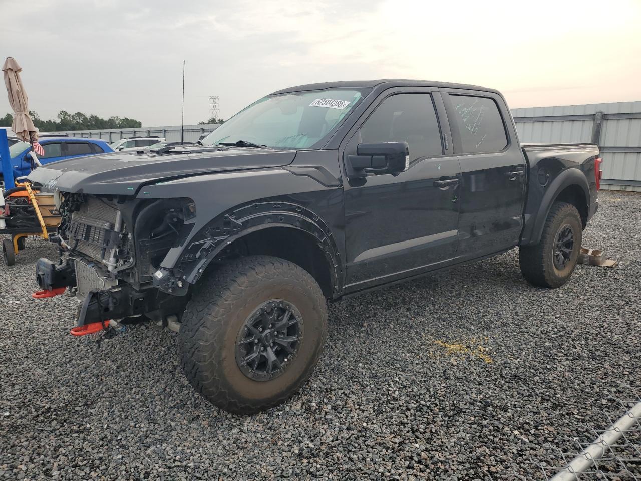 2023 FORD F150 SuperCrew-Raptor