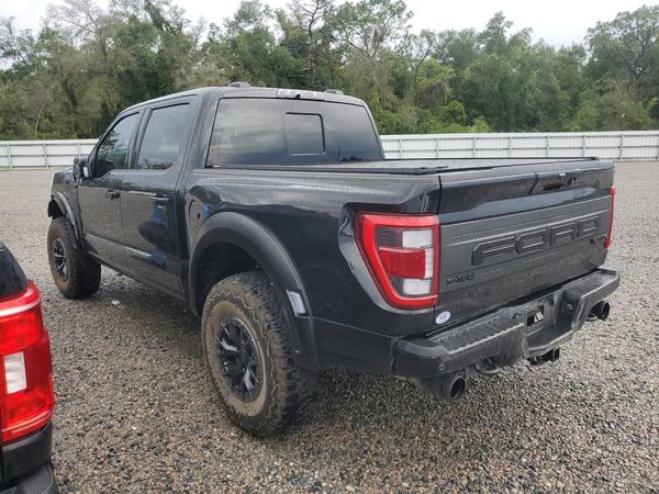 2023 FORD F150 SuperCrew-Raptor