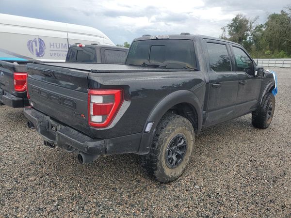 2023 FORD F150 SuperCrew-Raptor