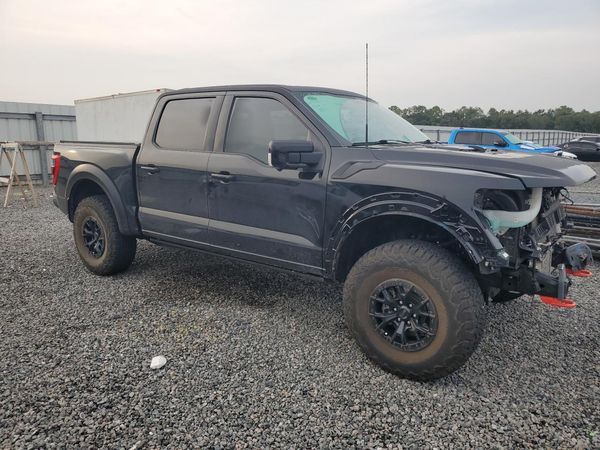 2023 FORD F150 SuperCrew-Raptor