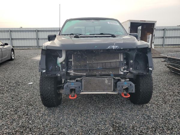 2023 FORD F150 SuperCrew-Raptor