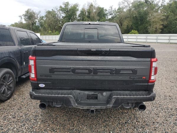 2023 FORD F150 SuperCrew-Raptor