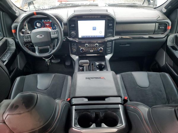 2023 FORD F150 SuperCrew-Raptor