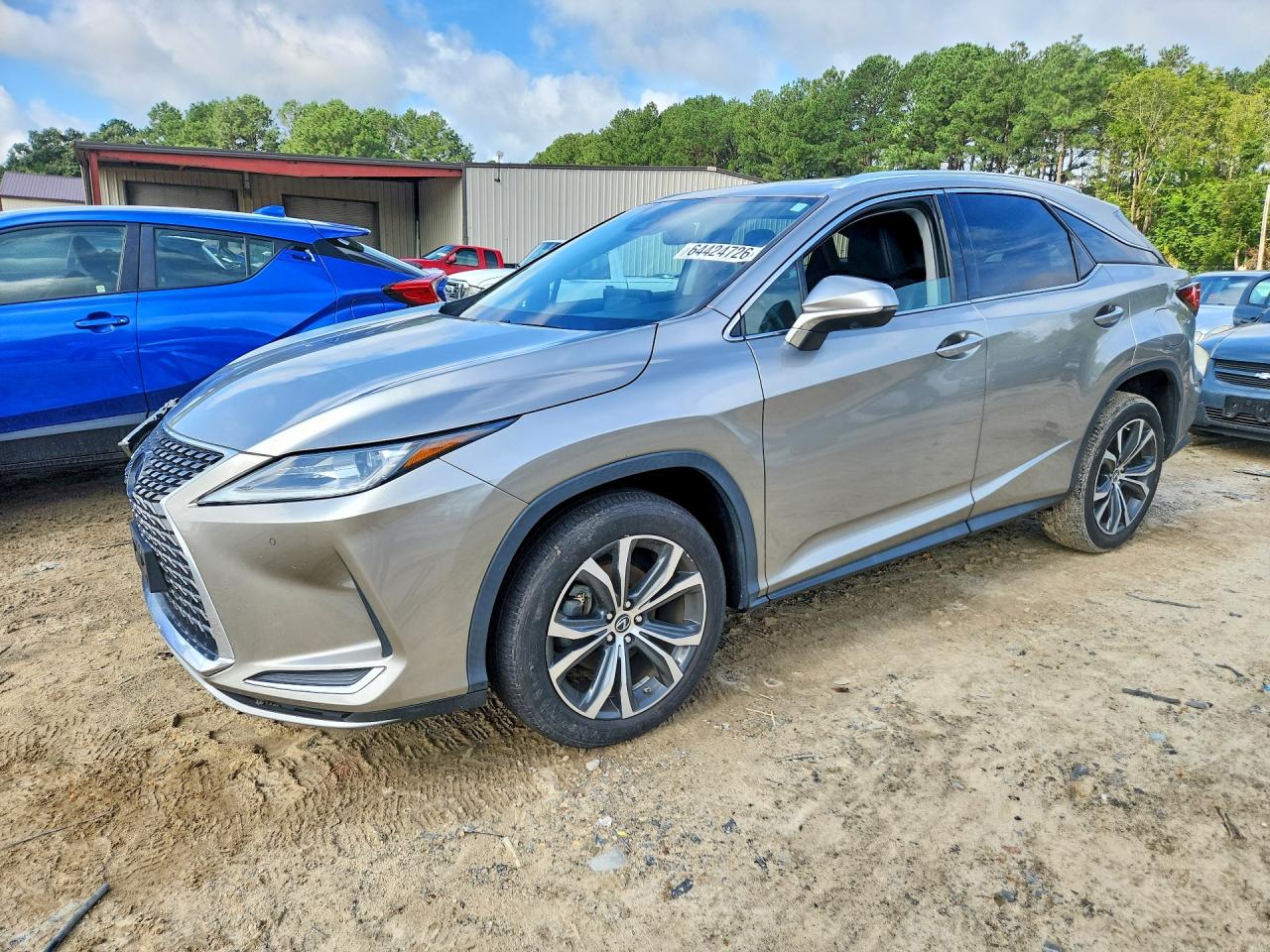 2022 LEXUS RX 350 Premium