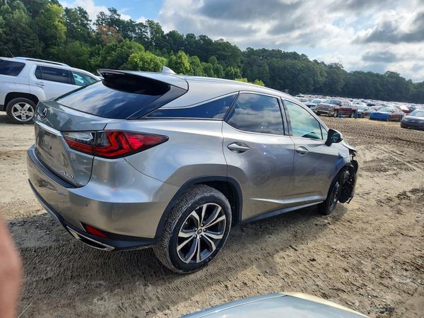 2022 LEXUS RX 350 Premium