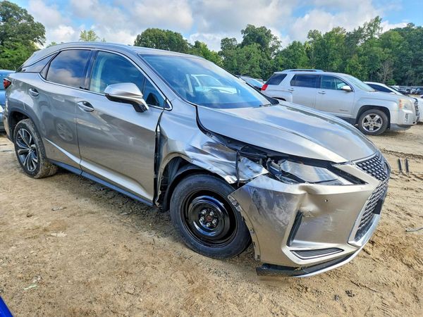 2022 LEXUS RX 350 Premium