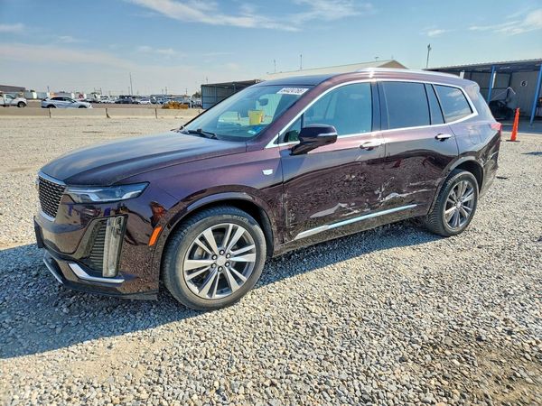 2020 CADILLAC XT6 Premium Luxury
