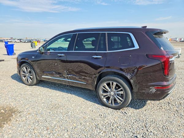 2020 CADILLAC XT6 Premium Luxury