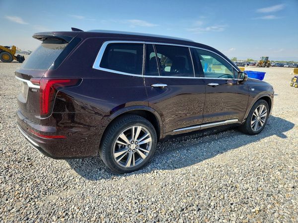 2020 CADILLAC XT6 Premium Luxury