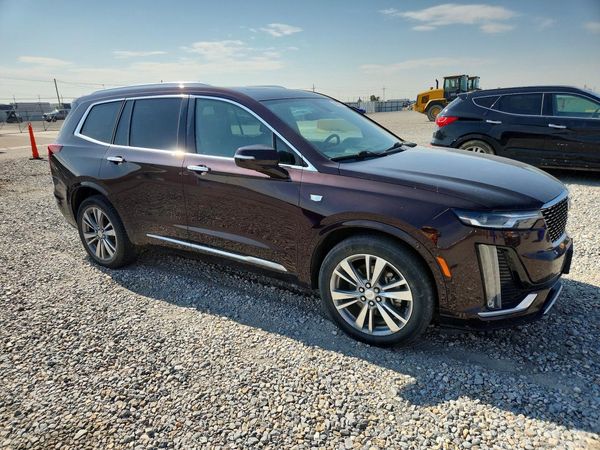 2020 CADILLAC XT6 Premium Luxury