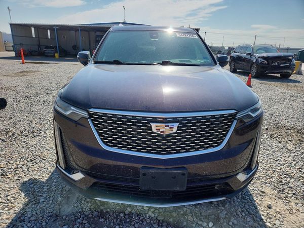 2020 CADILLAC XT6 Premium Luxury
