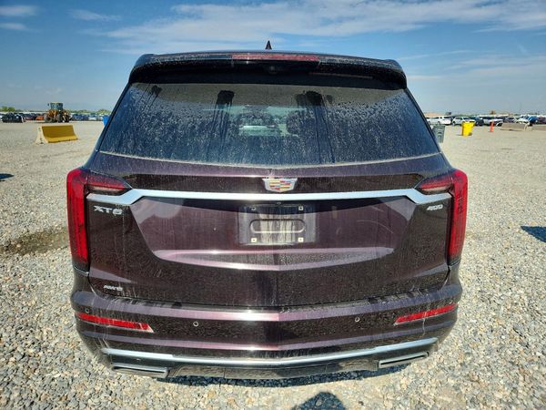 2020 CADILLAC XT6 Premium Luxury