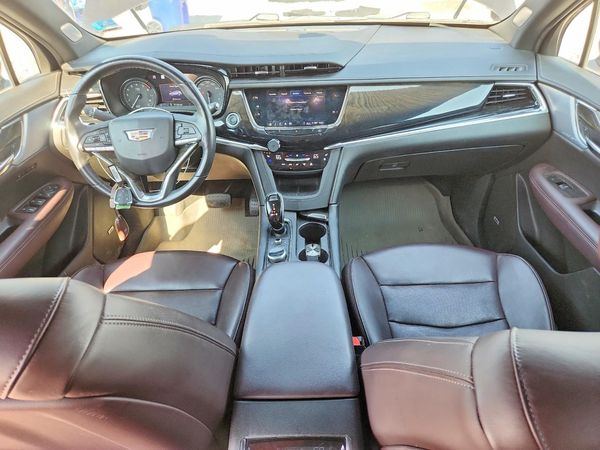 2020 CADILLAC XT6 Premium Luxury