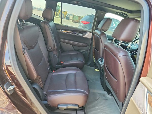 2020 CADILLAC XT6 Premium Luxury
