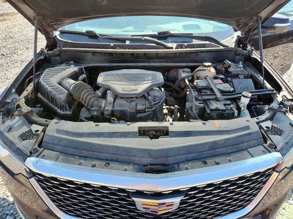 2020 CADILLAC XT6 Premium Luxury