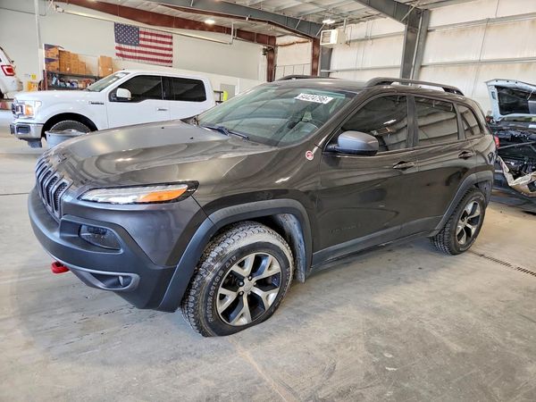 2015 JEEP CHEROKEE
