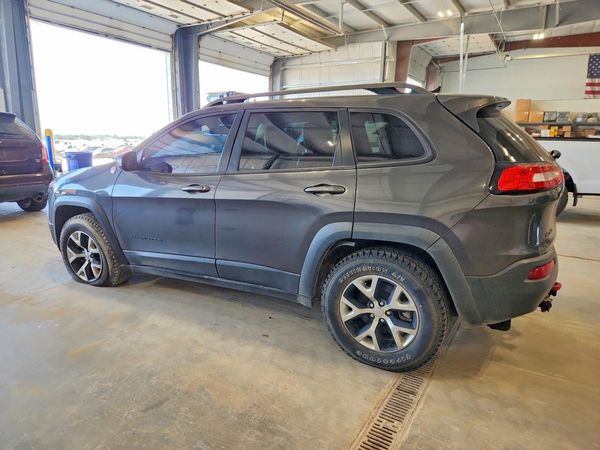 2015 JEEP CHEROKEE