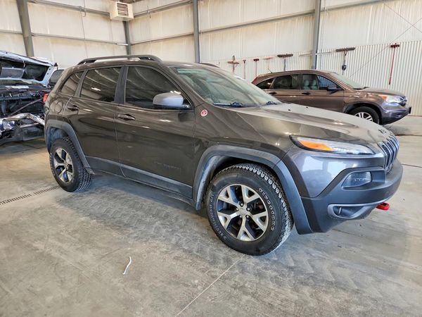 2015 JEEP CHEROKEE