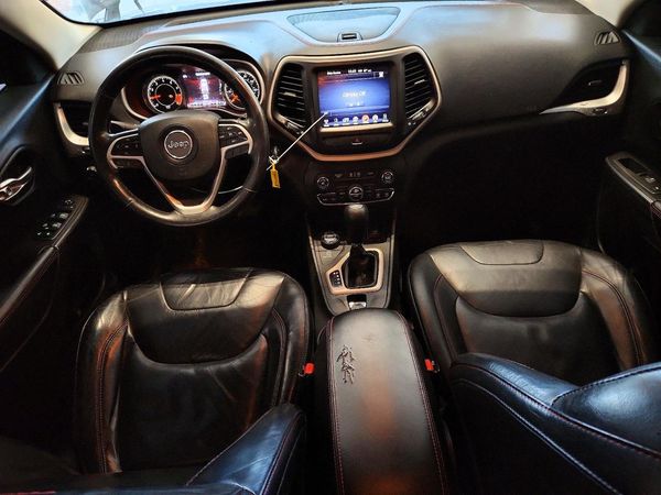 2015 JEEP CHEROKEE