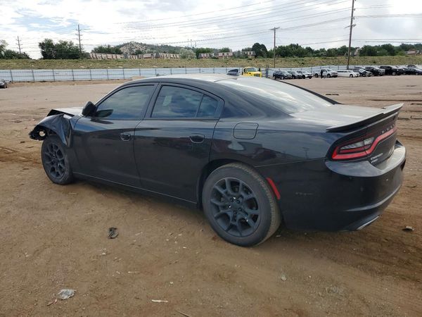 2015 DODGE CHARGER SXT