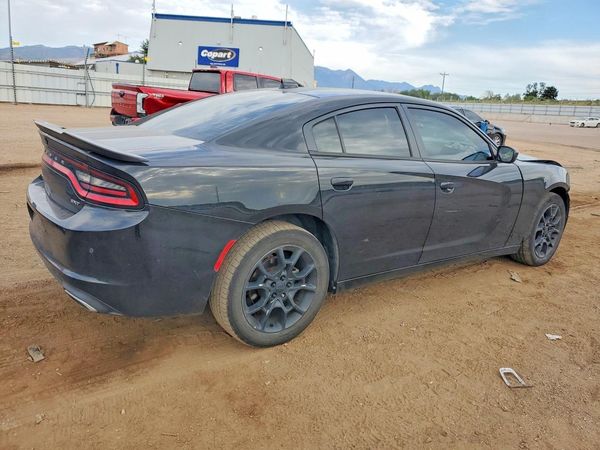 2015 DODGE CHARGER SXT