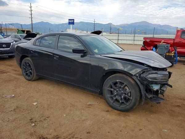 2015 DODGE CHARGER SXT