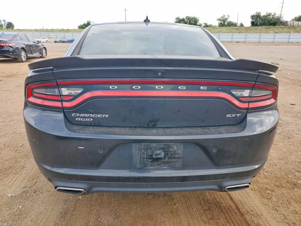 2015 DODGE CHARGER SXT
