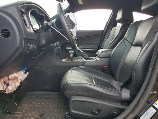 2015 DODGE CHARGER SXT