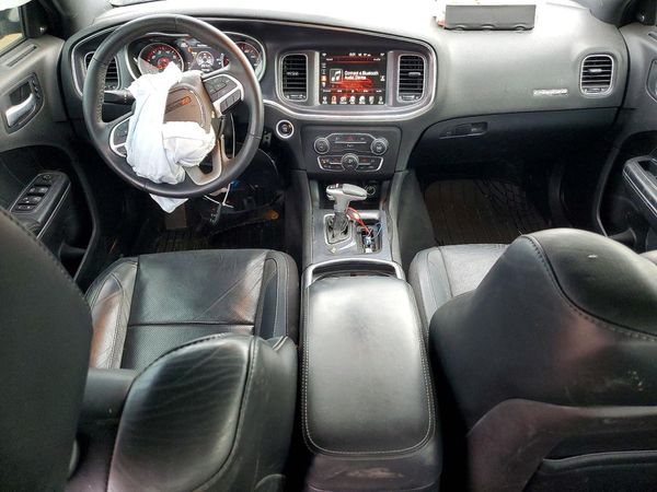 2015 DODGE CHARGER SXT