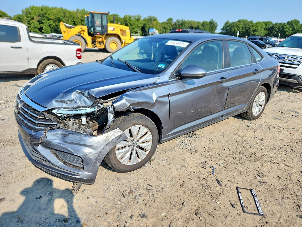 2019 VOLKSWAGEN JETTA