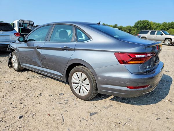 2019 VOLKSWAGEN JETTA