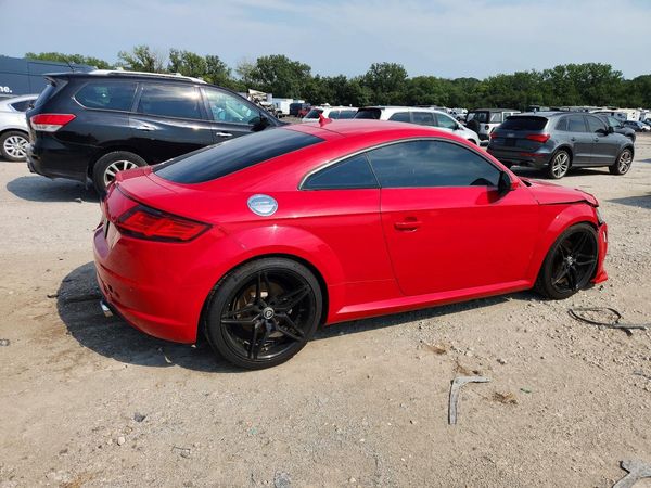 2016 AUDI TT