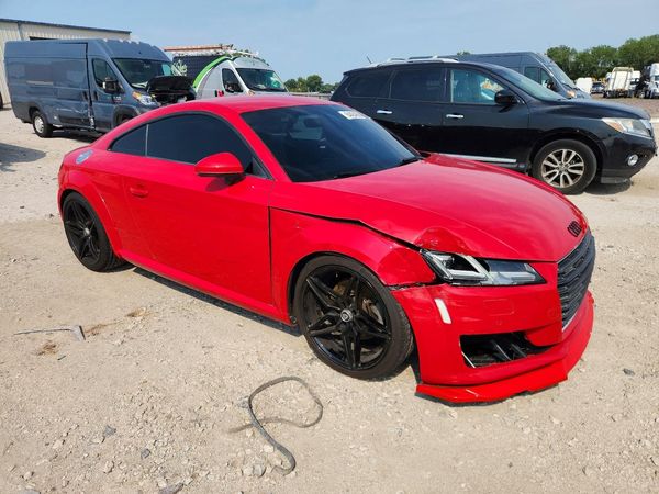 2016 AUDI TT