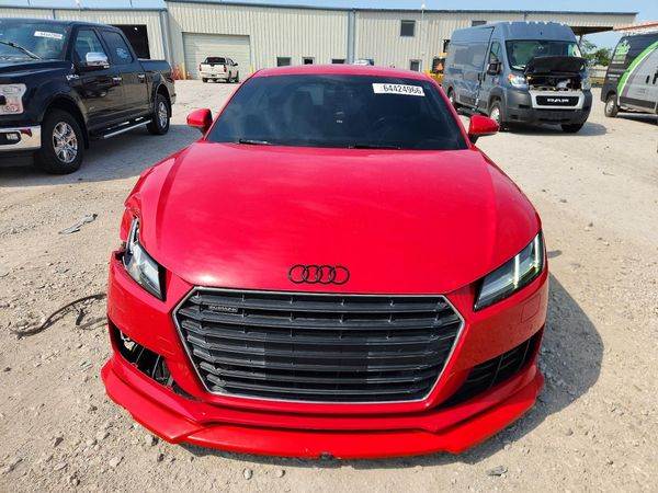 2016 AUDI TT