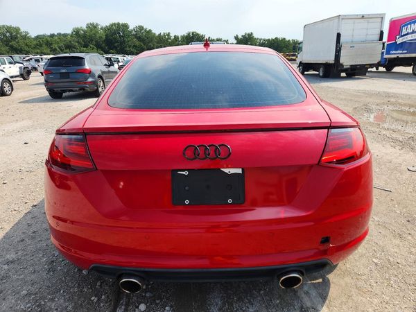 2016 AUDI TT