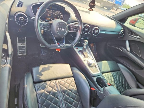 2016 AUDI TT