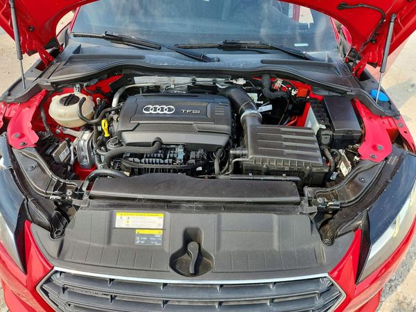 2016 AUDI TT