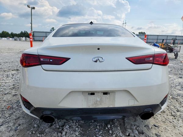 2017 INFINITI Q60