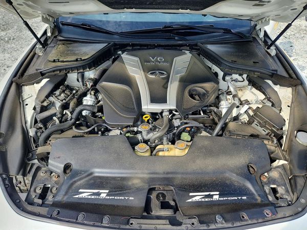 2017 INFINITI Q60
