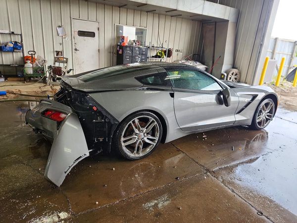 2016 CHEVROLET CORVETTE Preferred 2LT w/Z51