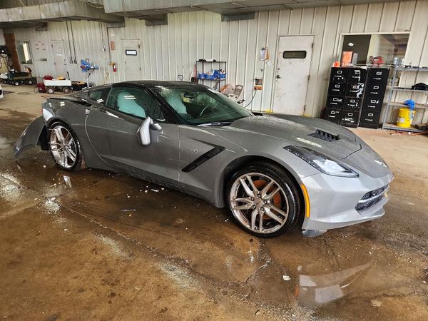 2016 CHEVROLET CORVETTE Preferred 2LT w/Z51