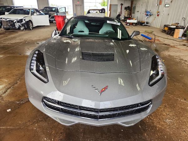 2016 CHEVROLET CORVETTE Preferred 2LT w/Z51