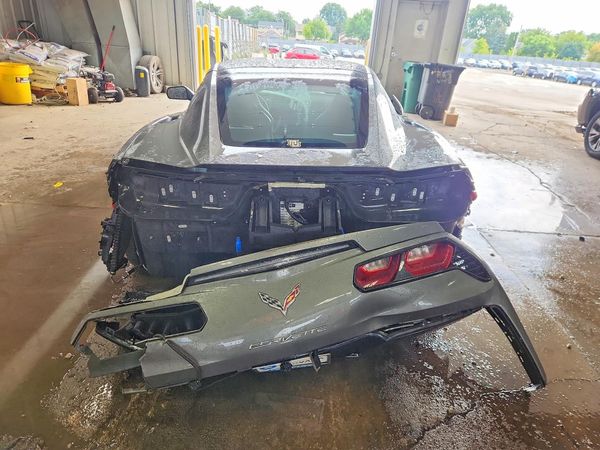 2016 CHEVROLET CORVETTE Preferred 2LT w/Z51