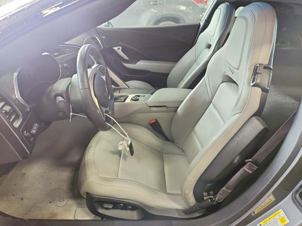2016 CHEVROLET CORVETTE Preferred 2LT w/Z51