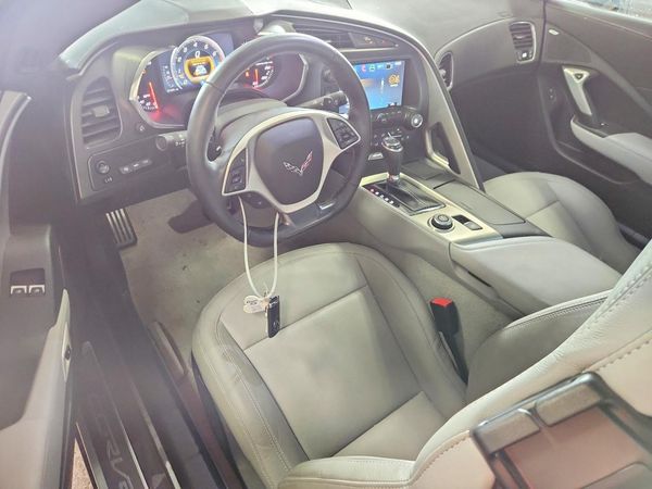 2016 CHEVROLET CORVETTE Preferred 2LT w/Z51