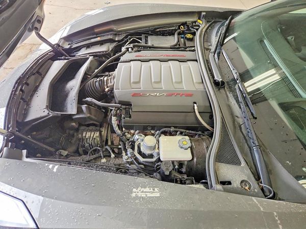 2016 CHEVROLET CORVETTE Preferred 2LT w/Z51