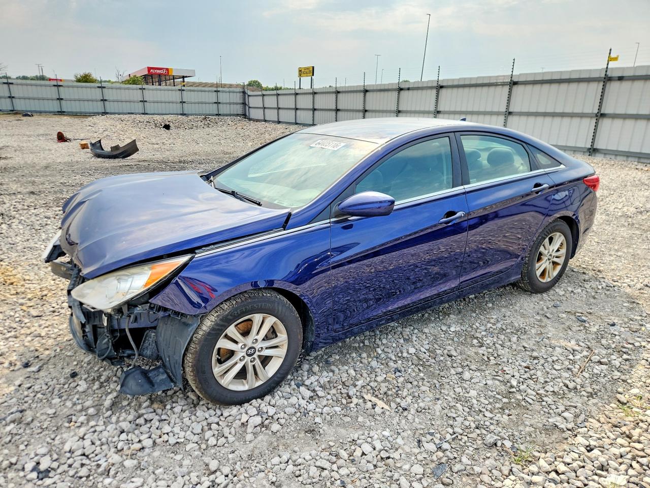 2013 HYUNDAI SONATA GLS/ GLS Popular