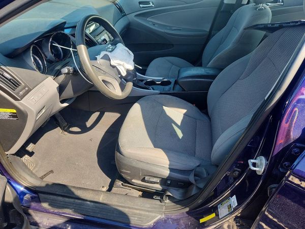 2013 HYUNDAI SONATA GLS/ GLS Popular