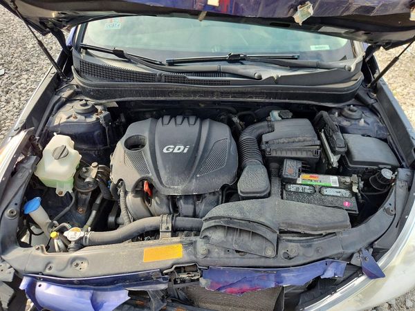 2013 HYUNDAI SONATA GLS/ GLS Popular
