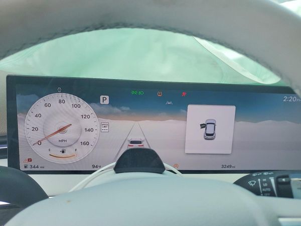 2026 GENESIS GV70 2.5T Advanced